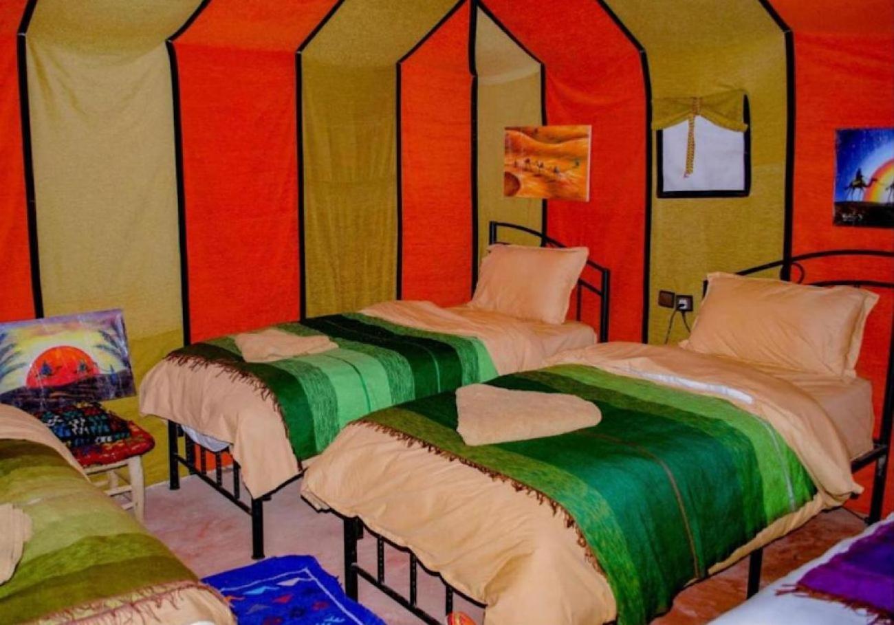 Toop Luxury Camp & Air Conditioning Merzouga Ngoại thất bức ảnh