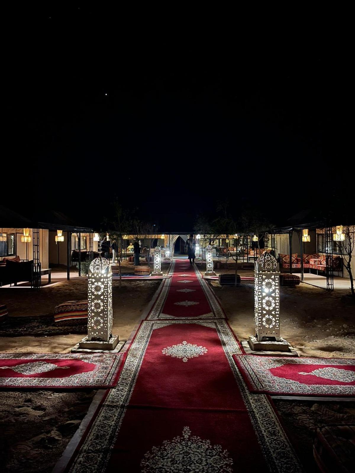 Toop Luxury Camp & Air Conditioning Merzouga Ngoại thất bức ảnh