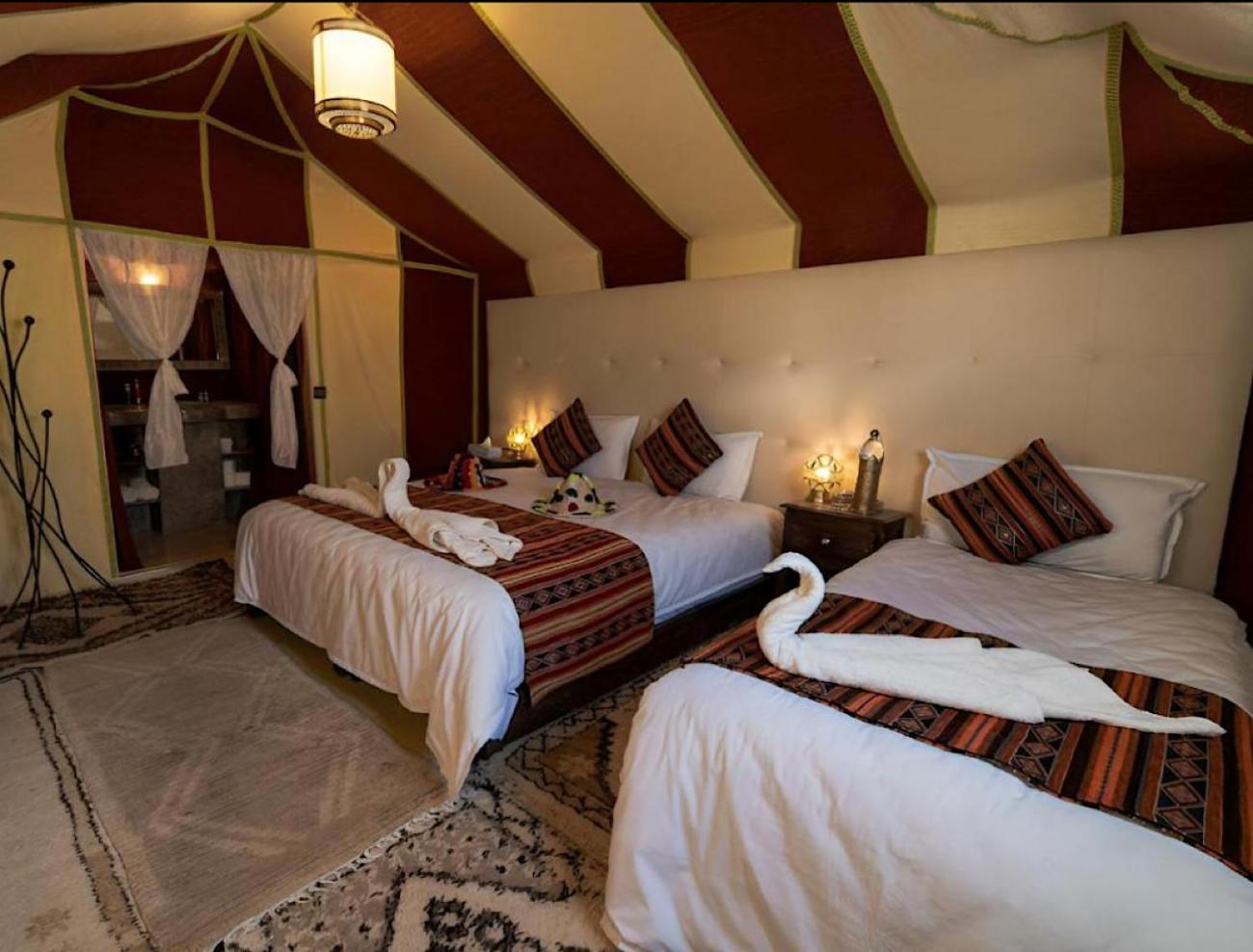 Toop Luxury Camp & Air Conditioning Merzouga Ngoại thất bức ảnh