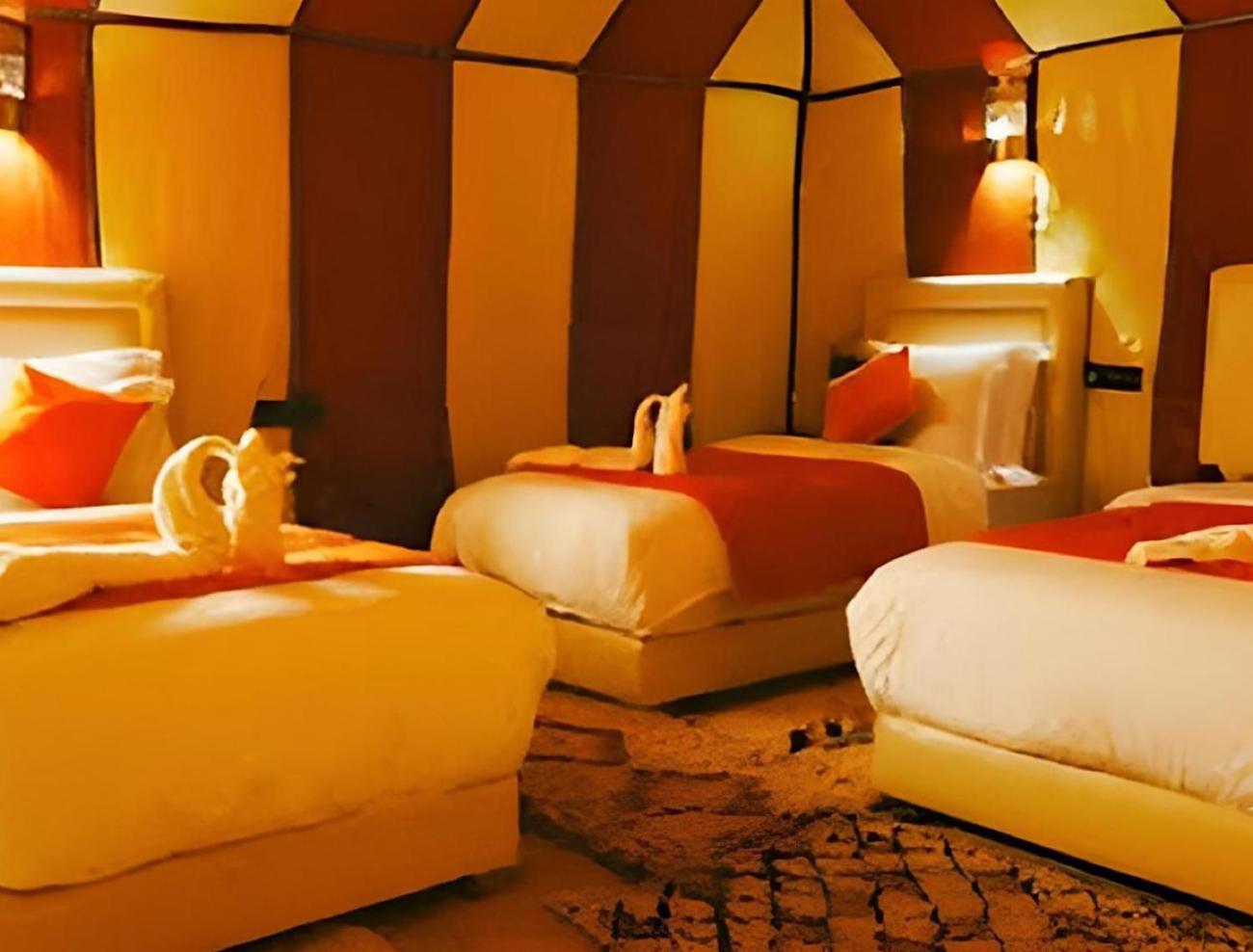 Toop Luxury Camp & Air Conditioning Merzouga Ngoại thất bức ảnh