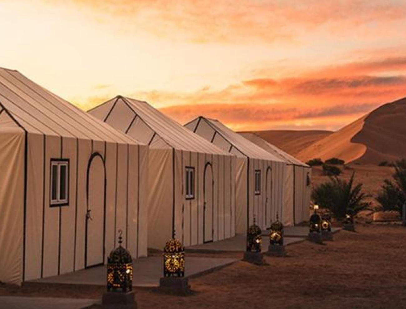 Toop Luxury Camp & Air Conditioning Merzouga Ngoại thất bức ảnh