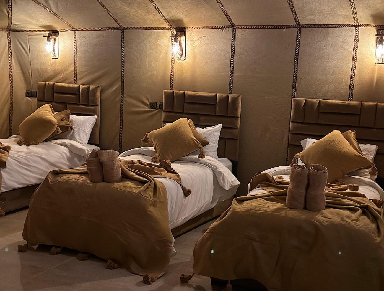 Toop Luxury Camp & Air Conditioning Merzouga Ngoại thất bức ảnh