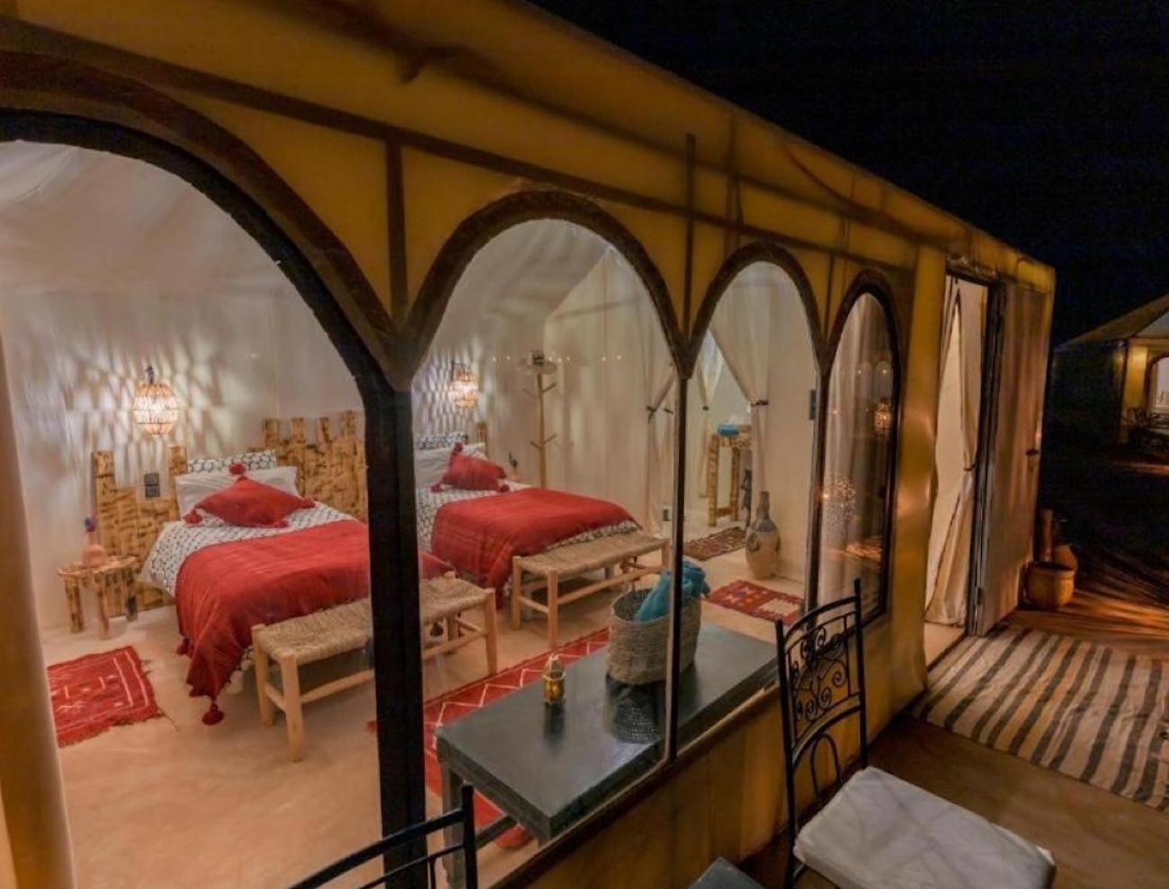 Toop Luxury Camp & Air Conditioning Merzouga Ngoại thất bức ảnh